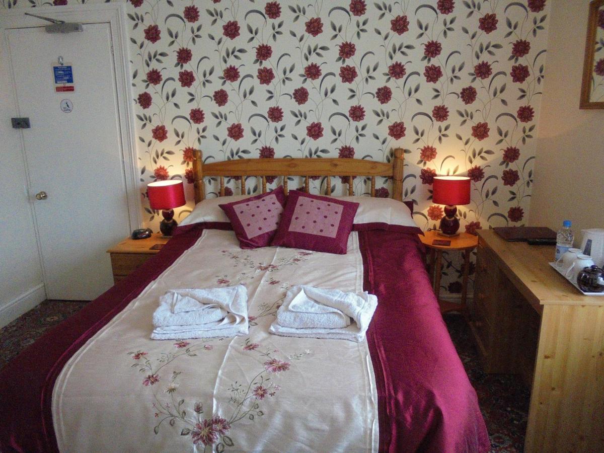 Sunfield B&B Minehead Kültér fotó