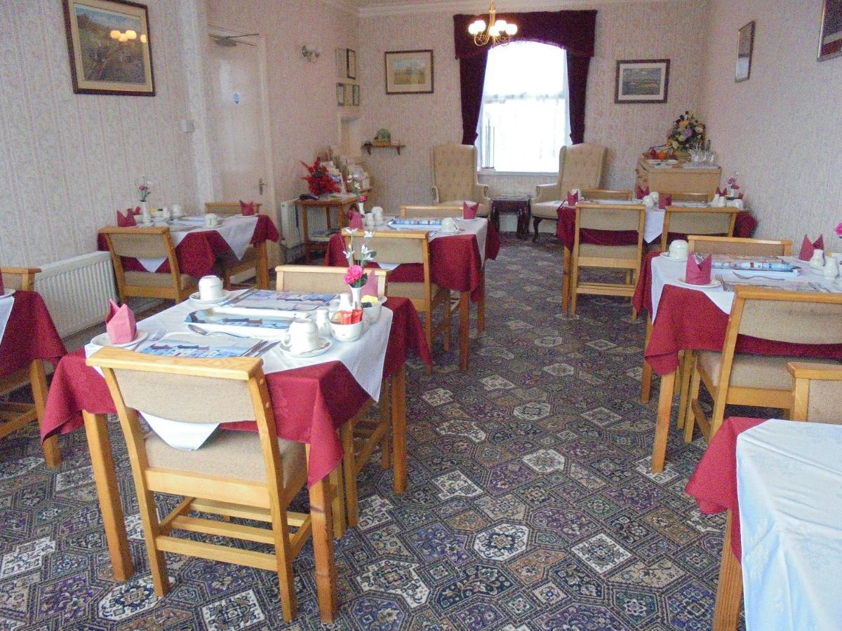 Sunfield B&B Minehead Kültér fotó