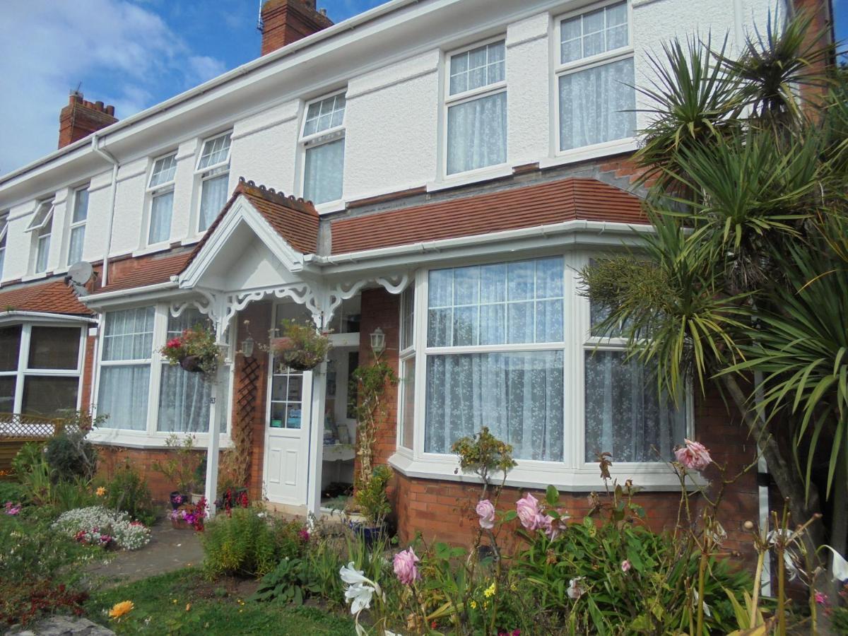 Sunfield B&B Minehead Kültér fotó