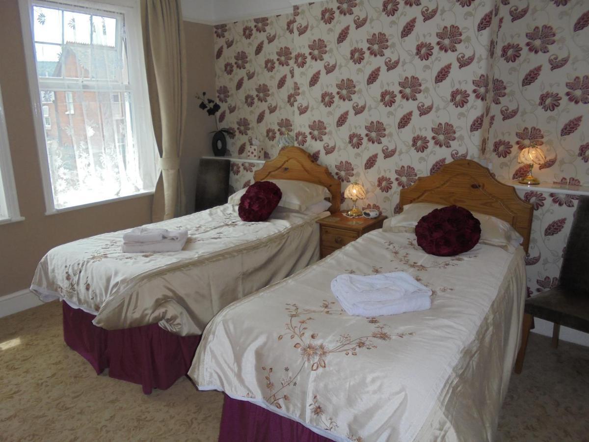 Sunfield B&B Minehead Kültér fotó